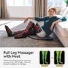 FIT KING Full Leg Massager with Heat, Air Compression Massager for Foot Calf & Thigh Muscle Relaxation and Recovery, Helpful for Pain Relief,Swelling, Edema and RLS view 4