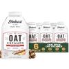 Elmhurst 1925 Chai Spice Oat Creamer - 16 Ounce (Pack of 6) Dairy-Free, Vegan, Kosher, Low Sugar, Shelf Stable Creamer Made with Oat Grains & Chai Spice for Healthier, Simpler Plant Based Alternatives view 1