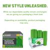 1.2 Gallon Biodegradable Small Trash Bags (440 ct.) 5 Liter Eco-Friendly Green Mini 1 Gallon Garbage Bags Made with EPI Can Liner for Home Kitchen Office (440 Bags) view 2