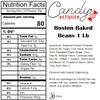 Candy Retailer Boston Baked Beans (1 Lb) view 2
