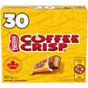 Nestle Coffin Crisp Coffee Crisp 30x12g Snack Size Bars - Imported From Canada - SET 2 view 1