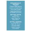 Black Jewell Organic White Popcorn Kernels, Organic Select White, 28.35oz (Pack of 6) view 4