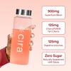 Cira Glow-Getter Reds Superfood Powder - Antioxidants & Polyphenols for Increased Energy & Gut Health - 30 Servings, Aloha Punch view 3
