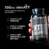 Jacked Factory Build-XT Daily Muscle Builder & Performance Enhancer - Muscle Building Supplement for Muscular Strength & Growth | Trademarked Ingredients Peak02, ElevATP, & Astragin - 120 Veggie Pills view 3