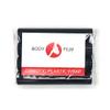 4 Rolls 60 Meters Premium Osmotic Plastic Body Wrap Black Film view 2
