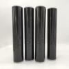 4 Rolls 60 Meters Premium Osmotic Plastic Body Wrap Black Film view 3