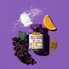 Sakoon nutrition Elderberry & Black Seed Oil Gummies for Kids, Immune Support, with Vitamin C and Zinc, Delicious Berry Flavor, 60 Gummies view 2