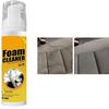 Anshka Multipurpose Foam Cleaner Spray,Foam Cleaner for car and House Lemon Flavor,Rinse Free Stain Removal Kitchen Grease Cleaner,for Car Interior,Kitchen,Bathroom,Car House (2pcs) view 2