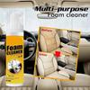 Anshka Multipurpose Foam Cleaner Spray,Foam Cleaner for car and House Lemon Flavor,Rinse Free Stain Removal Kitchen Grease Cleaner,for Car Interior,Kitchen,Bathroom,Car House (2pcs) view 4