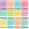 Sweetums Sample Size Feminine Wipes For Women, pH Balanced Biodegradable Flavored Intimate Wipes - Pack of 24 view 1