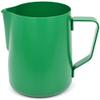 Rhinowares 600ml 20OZ Milk Jug green view 1