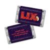 75 Football Party Favors for Guests Personalized Miniatures Candy (75 Pack) - Big Game view 1