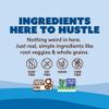 Quinn Cheddah Cheezy Filled Pretzel Nuggets - Made with Real Ingredients, Whole Grain Sorghum, Sea Salt, Vegan, Gluten Free, Dairy Free, Non-GMO - 5.8 Oz (Pack of 8) view 3