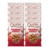Quinn Pizzeria Cheezy Filled Pretzel Nuggets - Made with Real Ingredients, Whole Grain Sorghum, Sea Salt, Vegan, Gluten Free, Dairy Free, Non-GMO - 5.8 Oz (Pack of 8) view 1