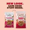 Quinn Pizzeria Cheezy Filled Pretzel Nuggets - Made with Real Ingredients, Whole Grain Sorghum, Sea Salt, Vegan, Gluten Free, Dairy Free, Non-GMO - 5.8 Oz (Pack of 8) view 4