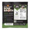 Brite Start Bone Broth - Chicken + Miso - 4 Count - Keto Friendly Concentrate Packed with 16g Collagen, 20g Paleo Protein - Made from Free Range Chicken Bones - Single Serve Packets view 2