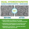 Nano hydroxyapatite Fluoride-Free, Pro Mineralizer Toothpaste: Dentist Formulated Remineralizing Anti Cavity Xylitol Toothpaste, Enamel Support Sensitive Teeth  Wintermint view 3