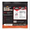 Brite Start Bone Broth - Beef Bone Broth - 12 Count - Keto Friendly Concentrate Packed with 16g Collagen, 20g Paleo Protein -Made from Grass Fed Beef Bones- Single Serve Packets view 2