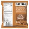 G.H. Cretors, Caramel Flavor Popcorn Single Serving Bags (6 Pack - 4.5 Oz Each) view 2
