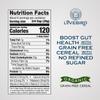 Lovebird Organic Cereal That Actually Tastes Good - 100% Real Food & Healthy Gluten Free Cereal, No Refined Sugar, Paleo, Keto Friendly Healthy Snacks for Kids, Adults - Unsweetened, 3-Pack view 2