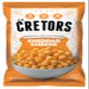 G.H. Cretors, Cheddar Cheese Flavor Popcorn Single Serving Bags (6 Pack - 2.5 Oz Each) view 1
