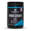 Wilderness Athlete - Hydrate & Recover | Liquid Hydration Powder Electrolyte Drink Mix - Recover Faster with Bcaas - Hydrate Powder with 1000mg of Vitamin C - 30 Serving Tub (Grape) view 1