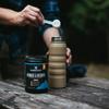 Wilderness Athlete - Hydrate & Recover | Liquid Hydration Powder Electrolyte Drink Mix - Recover Faster with Bcaas - Hydrate Powder with 1000mg of Vitamin C - 30 Serving Tub (Grape) view 3