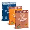 Lovebird Organic Cereal That Actually Tastes Good - 100% Real Food & Healthy Gluten Free Cereal, No Refined Sugar, Paleo, Keto Friendly Healthy Snacks for Kids, Adults - Variety, 3-Pack view 1