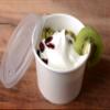 [500 Pack] 12 oz Disposable White Paper Soup Containers with Plastic Lids - Paper Ice Cream Cups - Dessert Bowls , Frozen Yogurt Cups - Food Storage Containers, Microwavable and Freezer Safe Take Out view 4