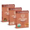 Lovebird Organic Cereal That Actually Tastes Good - 100% Real Food & Healthy Gluten Free Cereal, No Refined Sugar, Paleo, Keto Friendly Healthy Snacks for Kids, Adults - Cinnamon, 3-Pack view 1