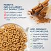 Lovebird Organic Cereal That Actually Tastes Good - 100% Real Food & Healthy Gluten Free Cereal, No Refined Sugar, Paleo, Keto Friendly Healthy Snacks for Kids, Adults - Cinnamon, 3-Pack view 4