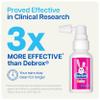 NAVEH PHARMA CleanEars Baby | Fast-Acting Ear Wax Removal Spray | Breaks Down & Dissolves Earwax in Just 1 Treatment | Clinically Proven to Be 300% More Effective | Mineral Oil, Gentle&Safe | 1 OZ view 2