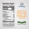 Lovebird Organic Cereal That Actually Tastes Good - 100% Real Food & Healthy Gluten Free Cereal, No Refined Sugar, Paleo, Keto Friendly Healthy Snacks for Kids, Adults - Honey, 3-Pack view 2