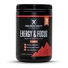 Wilderness Athlete - Energy & Focus | Energy Pre Workout for Women & Men - Energy Powder Drink Mix with Natural Caffeine - Low-Carb, Zero Sugar, No Crash Workout Powder - 30 Serving Tub (Orange) view 1
