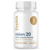 Zenith Labs Vision 20 Eye Vitamins - Lutein, Zeaxanthin, and Bilberry Extract - Supports Eye Strain, and Eye Health - Carotenoid Blend view 1