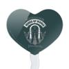 GRAPHICS & MORE Lord of The Rings Mines of Moria Heart Love Cupcake Picks Toppers Decoration Set of 6 view 2