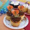 GRAPHICS & MORE Silly Scooby-Doo Heart Love Cupcake Picks Toppers Decoration Set of 6 view 4