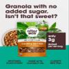 Alter Eco Cashew Butter Granola, Healthy, Organic Breakfast & Snack, Naturally Sweetened with Fruit, Vegan, No Artificial Sugars or Additives, Regeneratively-Farmed Oats (Cashew Butter - 6 Pack) view 3
