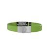 Divoti Custom Engraved Medical Alert ID Band, Double-Sided Emergency Contact Silicone WristbandICE Info, Phone Unlock Code&Allergy Note, Personalized Safety Alert -PVD Black/Lime Range/13 view 2