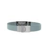 Divoti Custom Engraved Medical Alert ID Band, Double-Sided Emergency Contact Silicone WristbandICE Info, Phone Unlock Code&Allergy Note, Personalized Safety Alert -PVD Black/Pale Light Blue/13 view 2