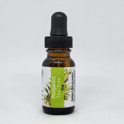Tea Tree 15mL by PRORGANICS