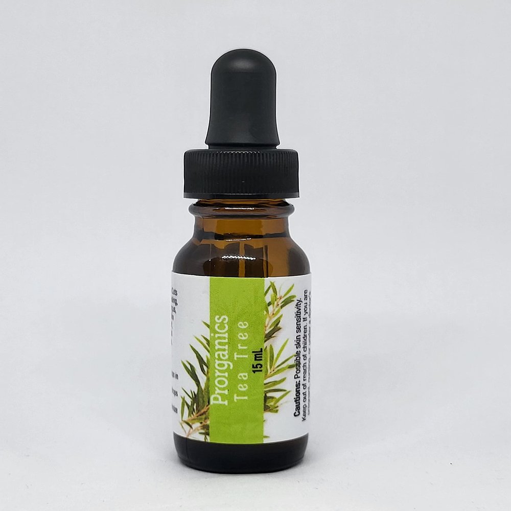 Tea Tree 15mL by PRORGANICS