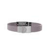 Divoti Custom Engraved Medical Alert ID Band, Double-Sided Emergency Contact Silicone WristbandICE Info, Phone Unlock Code&Allergy Note, Personalized Safety Alert -PVD Black/Pale Pink Rose/13 view 2