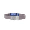 Divoti Custom Engraved Medical Alert ID Band, Double-Sided Emergency Contact Silicone WristbandICE Info, Phone Unlock Code&Allergy Note, Personalized Safety Alert -PVD Blue/Pale Pink Rose/13 view 2