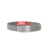 Divoti Custom Engraved Medical Alert ID Band, Double-Sided Emergency Contact Silicone WristbandICE Info, Phone Unlock Code&Allergy Note, Personalized Safety Alert -PVD Red/Pebble Stone/13 view 2