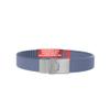 Divoti Custom Engraved Medical Alert ID Band, Double-Sided Emergency Contact Silicone WristbandICE Info, Phone Unlock Code&Allergy Note, Personalized Safety Alert -PVD Red/Carmella Blue/13 view 2