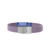 Divoti Custom Engraved Medical Alert ID Band, Double-Sided Emergency Contact Silicone WristbandICE Info, Phone Unlock Code&Allergy Note, Personalized Safety Alert -PVD Blue/Purple Rose/13 view 2