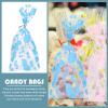 100pcs Candy Baking Treat Bag Candy Bag Cello Wrap Cellophane s Clear Wrapping s Pouches Birthday Pouches Child Small Plastic Dots view 2