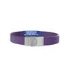 Divoti Custom Engraved Medical Alert ID Band, Double-Sided Emergency Contact Silicone WristbandICE Info, Phone Unlock Code&Allergy Note, Personalized Safety Alert -PVD Blue/Romantic Purple/13 view 2