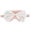 Beaupretty Bow Eye Patch Lightweight Eye Cover for Sleep Travel Relaxation for Women and Girls for Home Office Outdoor Use view 1